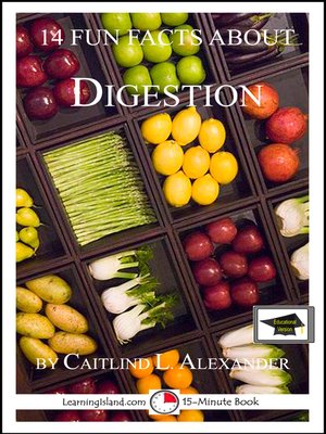 cover image of 14 Fun Facts About Digestion